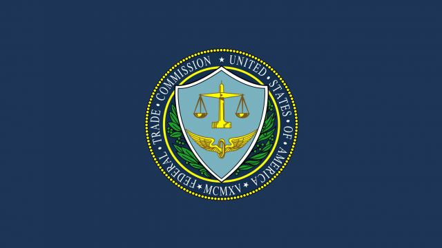 Federal Trade Commision Seal