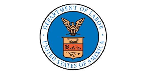 Department of Labor Seal