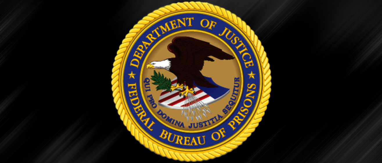 Federal Bureau of Prisons seal